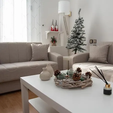 Ballas View 公寓 *