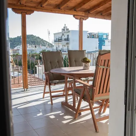 Ballas View 公寓 沃洛斯