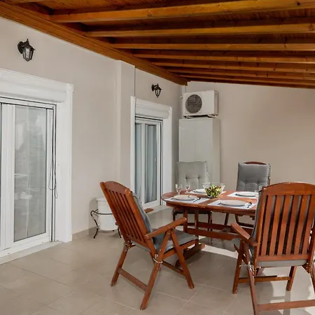 Ballas View 公寓 沃洛斯