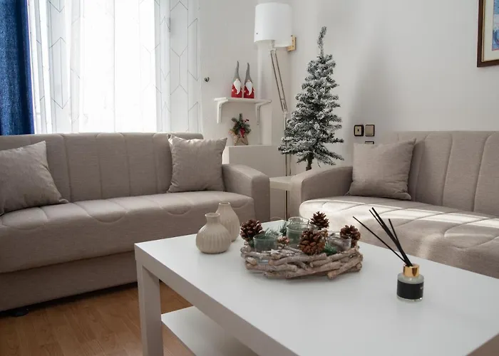 Ballas View 公寓 *