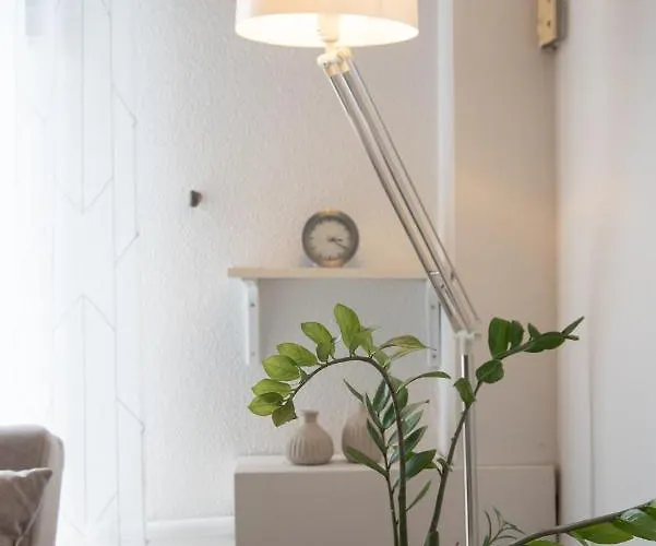 Ballas View 公寓 *