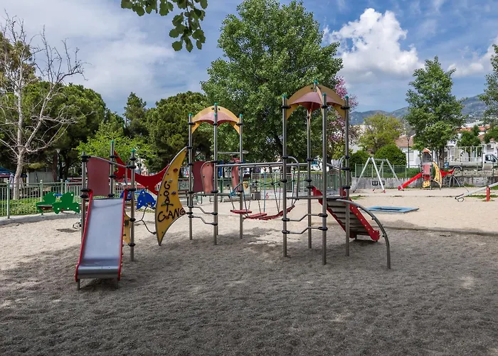 公寓 Ballas View *