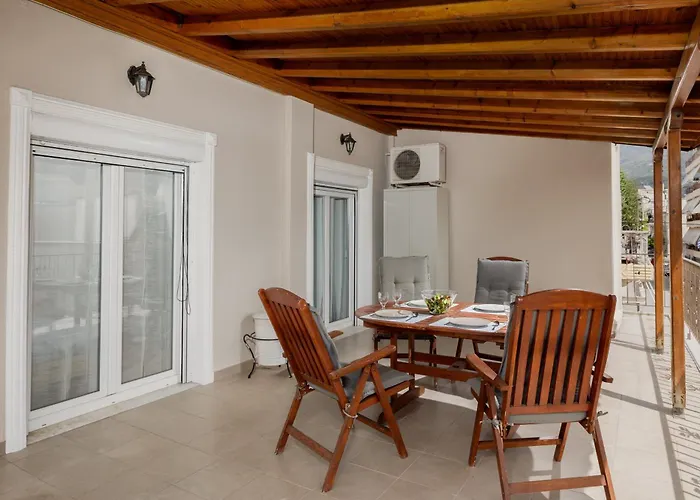 Ballas View 公寓 沃洛斯